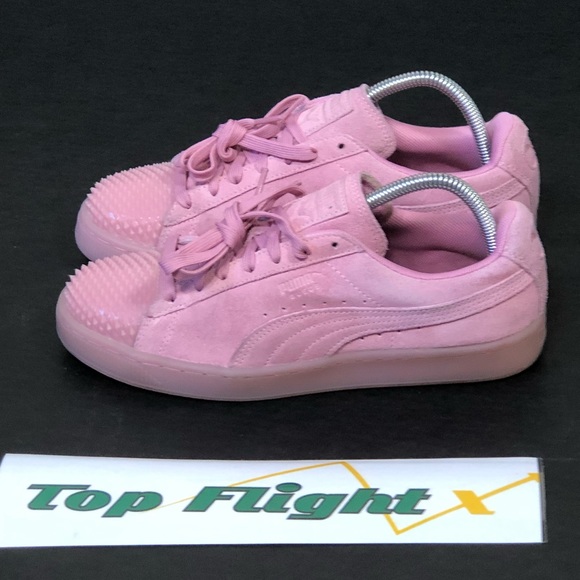 Puma Shoes - Puma WMNS Suede Jelly ‘Pink’